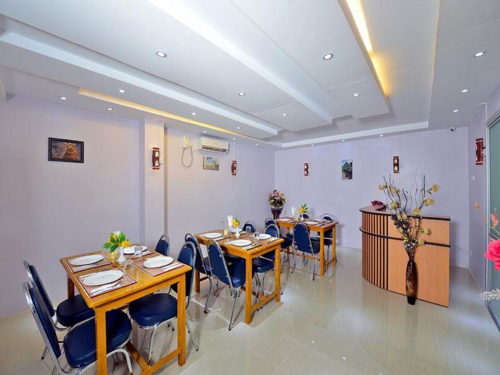 Okkala Hotel Rangoon Eksteriør billede